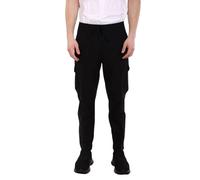 Hugo - T_Urbanex-CargoLight - - Trousers - Uomo - Nero - S