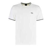 Hugo - Taul T-shirt - - Tops - Uomo - Bianco - L