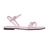 HUGO Tayna_Sandal_NA, Donna, Light/Pastel Pink, 38 EU