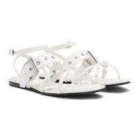 HUGO Tayna_Sandal_NABK, Donna, Natural, 39 EU