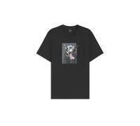 Hugo - Te Dobermann T-Shirt - - Tops - Uomo - Nero - M