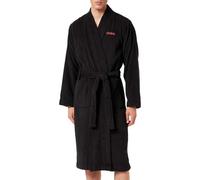 HUGO Terry Dressing Gown, Black1, L Uomo
