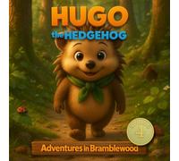 Hugo the Hedgehog - The Scented Trail: Adventures in Bramblewood