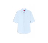 Hugo - The Oversize Shirt - - Shirts - Uomo - Blu - XS