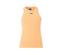 HUGO Top arancione Donna HUGO XXL