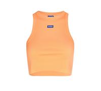 HUGO Top BABY TANK_B arancione | S