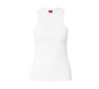 HUGO Top bianco Donna HUGO XL bianco