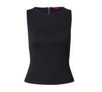HUGO Top 'Daironi' nero Donna HUGO S nero