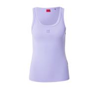 HUGO Top 'Datamia' lavanda Donna HUGO L