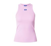 HUGO Top 'Easy' rosa chiaro, Taglia L
