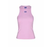 HUGO Top 'Easy' rosa chiaro, Taglia S