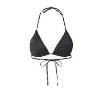 HUGO Top per bikini nero / bianco, Taglia 90