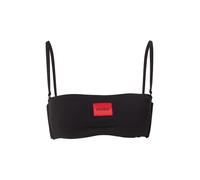 HUGO Top per bikini rosso / nero Donna HUGO 70 rosso / nero