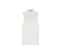 Hugo - Top Senza Maniche - - Tops - Donna - Beige - M