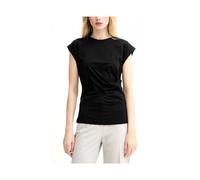 Hugo, ,Tops ,Donna ,Nero ,XL Epka T-Shirt