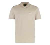 Hugo, ,Tops ,Uomo ,Beige ,2XL Philix Pima Polo