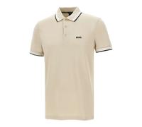 Hugo, ,Tops ,Uomo ,Beige ,M Paddy Polo