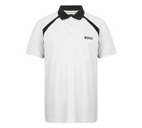 Hugo, ,Tops ,Uomo ,Bianco ,2XL Polo Slim Fit