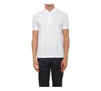 Hugo, ,Tops ,Uomo ,Bianco ,S H-Paras Polo
