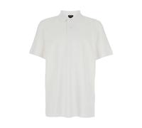 BOSS Polo Pallas in piqué di cotone con logo ricamato - Style Pallas, 50553564 Bianco XL