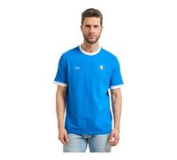 Hugo, ,Tops ,Uomo ,Blu ,2XL Boss T-shirts e Polo
