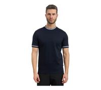 Hugo, ,Tops ,Uomo ,Blu ,M Tessler T-shirt