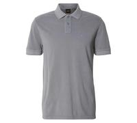 Boss Prime Short Sleeve Polo Grigio L Uomo