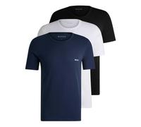 Hugo, ,Tops ,Uomo ,Multicolore ,2XL T-shirt classica a maniche corte