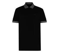 Hugo, ,Tops ,Uomo ,Nero ,2XL Polo Shirt