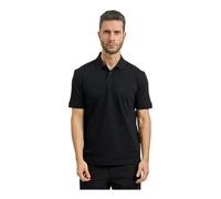 BOSS PE_Interlock, Polo Uomo, Black1,