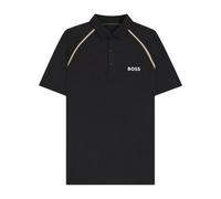 Boss Patteo Toc Half Zip Sweater Nero M Uomo