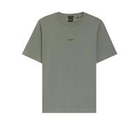 Hugo, ,Tops ,Uomo ,Verde ,2XL T-shirt a maniche corte con collo rotondo