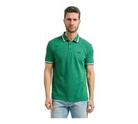 Hugo, ,Tops ,Uomo ,Verde ,S Polo Camicie