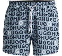 HUGO TORTUGA 10262303 01, Nuoto_Breve Uomo, 612Medium Red,