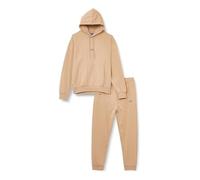 HUGO Tracksuit_NalonsoNap Maglia, Medium Beige269, M Uomo