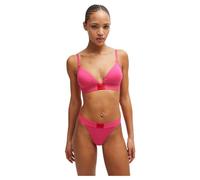 HUGO Triangle Red Label, Triangolo da Donna, Bright Pink672,
