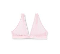 HUGO Triangle Sheer Reggiseno a Triangolo, Light/Pastel Pink686, M Donna