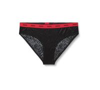 HUGO Triplet Brief Lace Breve, Black2, L Donna