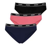 Hugo Triplet Brief Stripe 10272521 Lettera, 960open Miscellaneous, S Donna