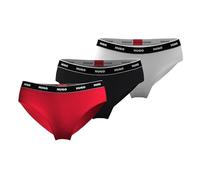 HUGO Triplet Brief Stripe Breve, Open Miscellaneous968, XXL Donna