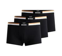 Hugo - Tronchetti in Cotone di Qualità per Uomo - -Underwear -Uomo -Nero -L