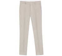BOSS Pantaloni slim fit in misto lino - Style C-Genius-262, 50561886 Beige 50