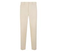 Hugo, ,Trousers ,Uomo ,Beige ,W36 Pantaloni Twill