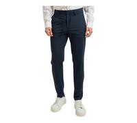 BOSS Pantaloni slim fit in jersey elasticizzato ad alte prestazioni - Style P-GeniusJ-RDS-WG-233, 50502477 Blu scuro 48