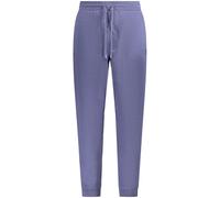 Hugo, ,Trousers ,Uomo ,Blu ,S Pantaloni Sportivi in Cotone Blu con Logo