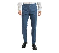 Hugo, ,Trousers ,Uomo ,Blu ,W34 Boss - Pantaloni > Chinos