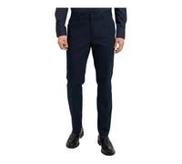 Hugo, ,Trousers ,Uomo ,Blu ,W40 Pantaloni da abito