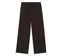 BOSS Pantaloni BOSS BY BECKHAM con coulisse in lana vergine - Style Trousers-DS-262_DB, 50563827 Marrone 48