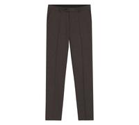 BOSS Pantaloni slim fit BOSS BY BECKHAM in misto lana - Style Suit-Trousers-262_DB, 50563826 Marrone scuro 52