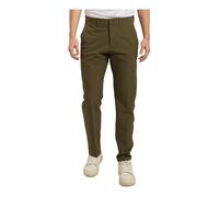 Boss Commuter Slim 01 Pants Verde 48 Uomo